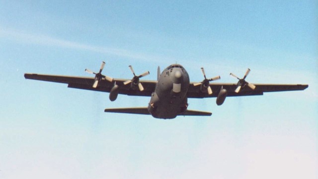 Budget to be cut for award-winning 169th Air Force Squadron