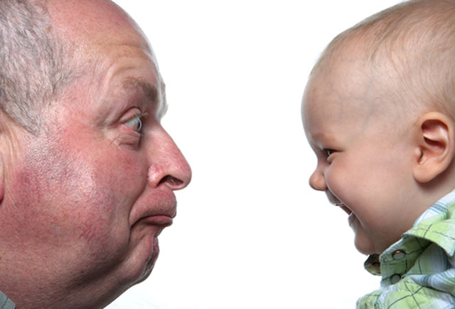 Oh, Henry! Confessions of a first-time grandfather