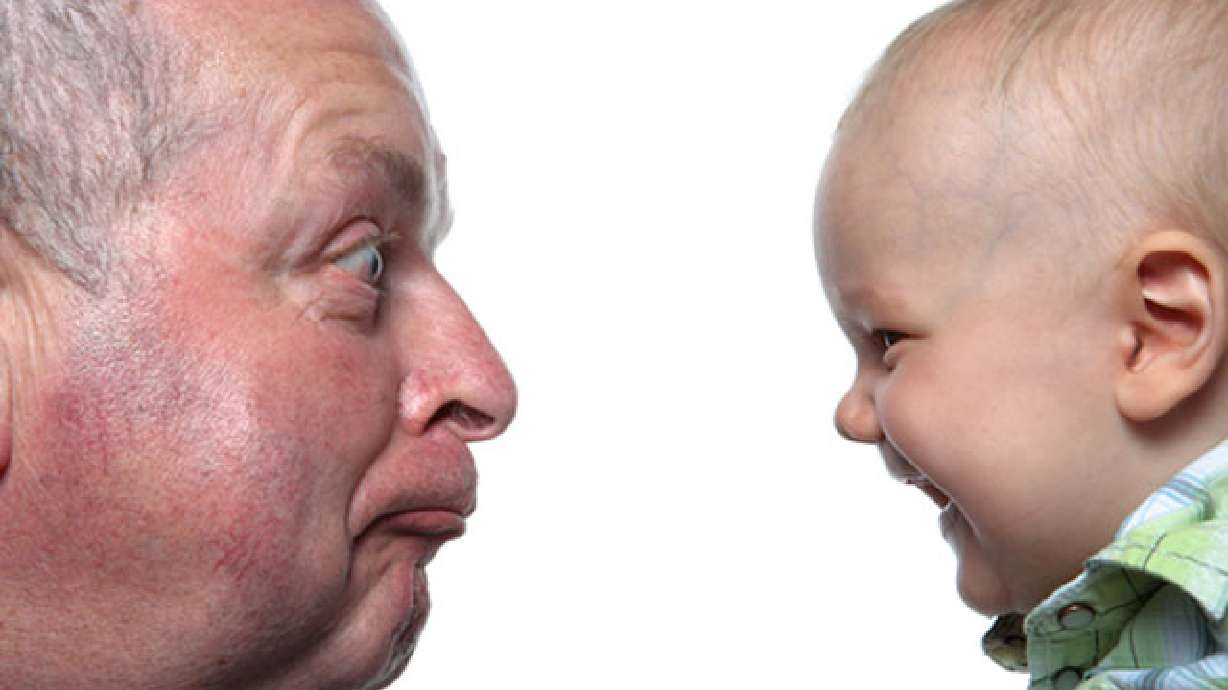 Oh, Henry! Confessions of a first-time grandfather