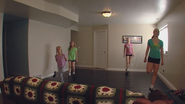 Layton sisters on their way to 'Olympics for Irish dance'