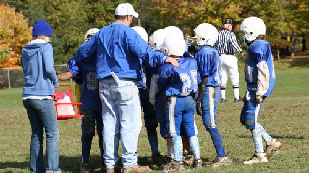 The coach's wife: Another perspective of high school sports