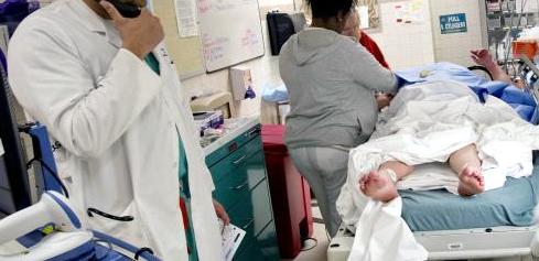 Tales from the ER: Dealing with the tragedy of death