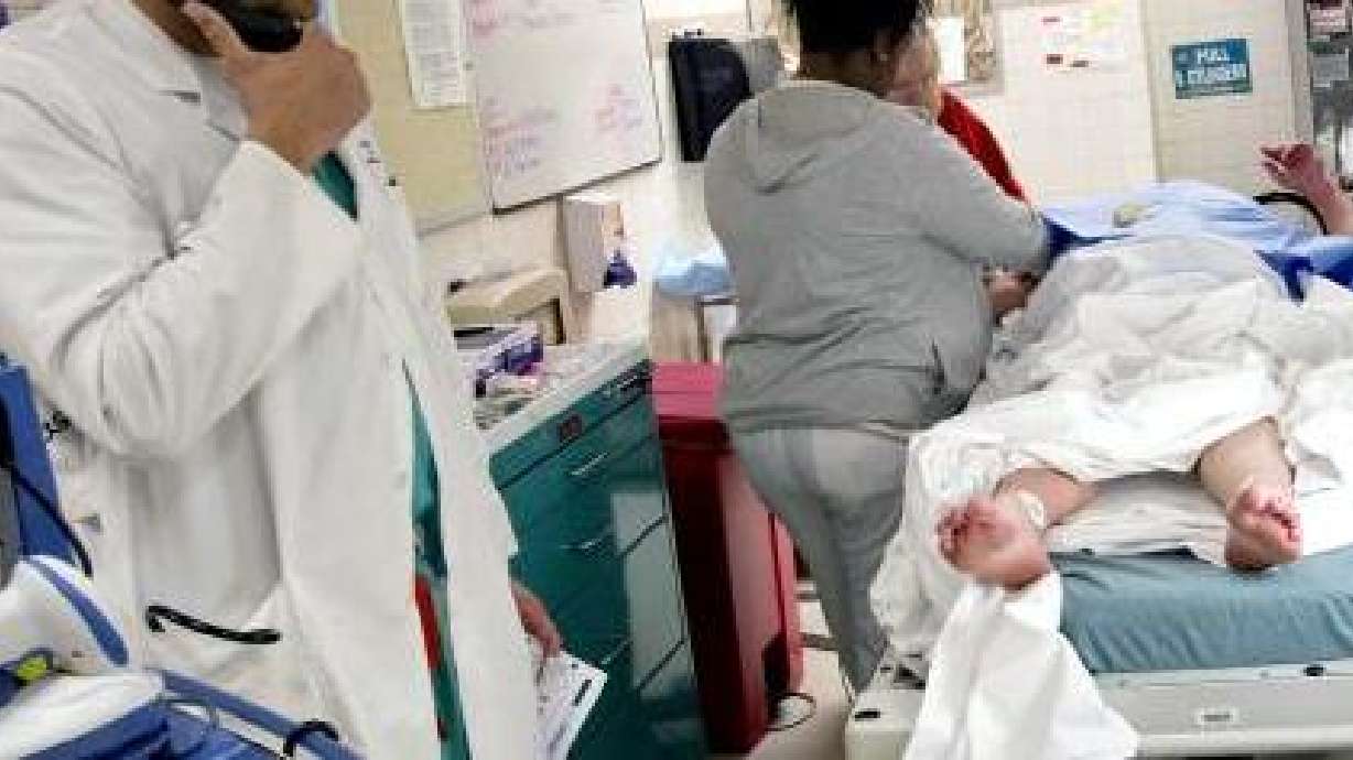 Tales from the ER: Dealing with the tragedy of death