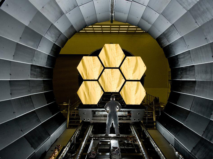 World's most powerful telescope being built in Utah