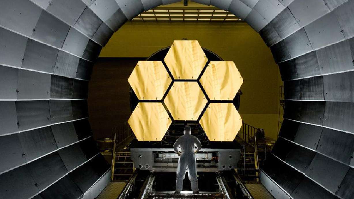 World's most powerful telescope being built in Utah