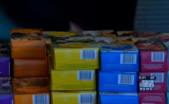 Girl Scouts left with $24K bill after hoax order