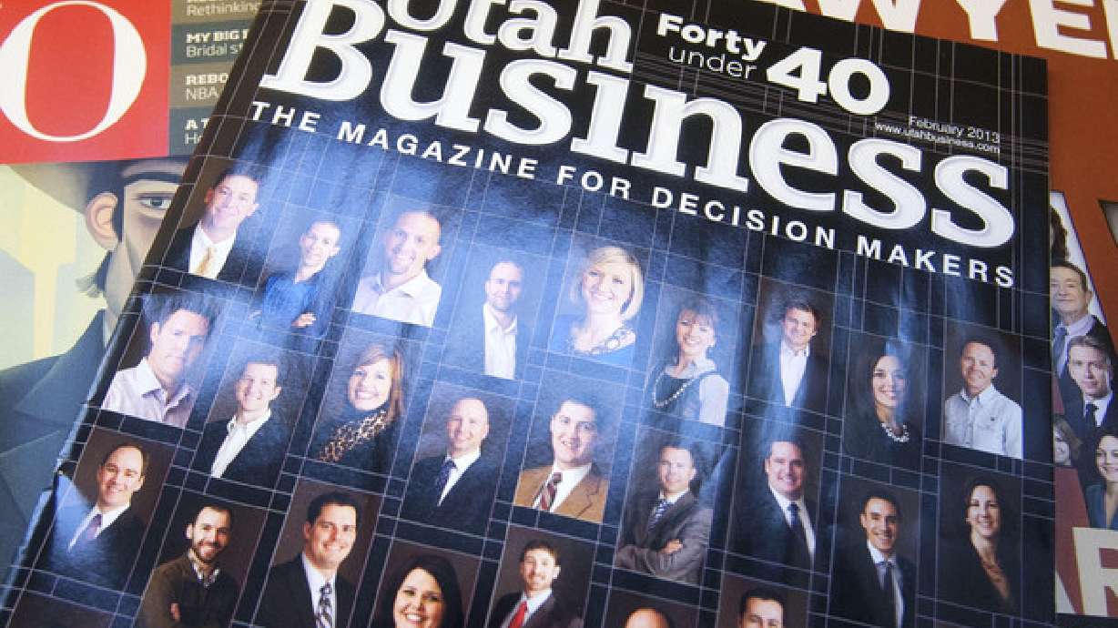 Fastest-growing Utah companies honored by magazine