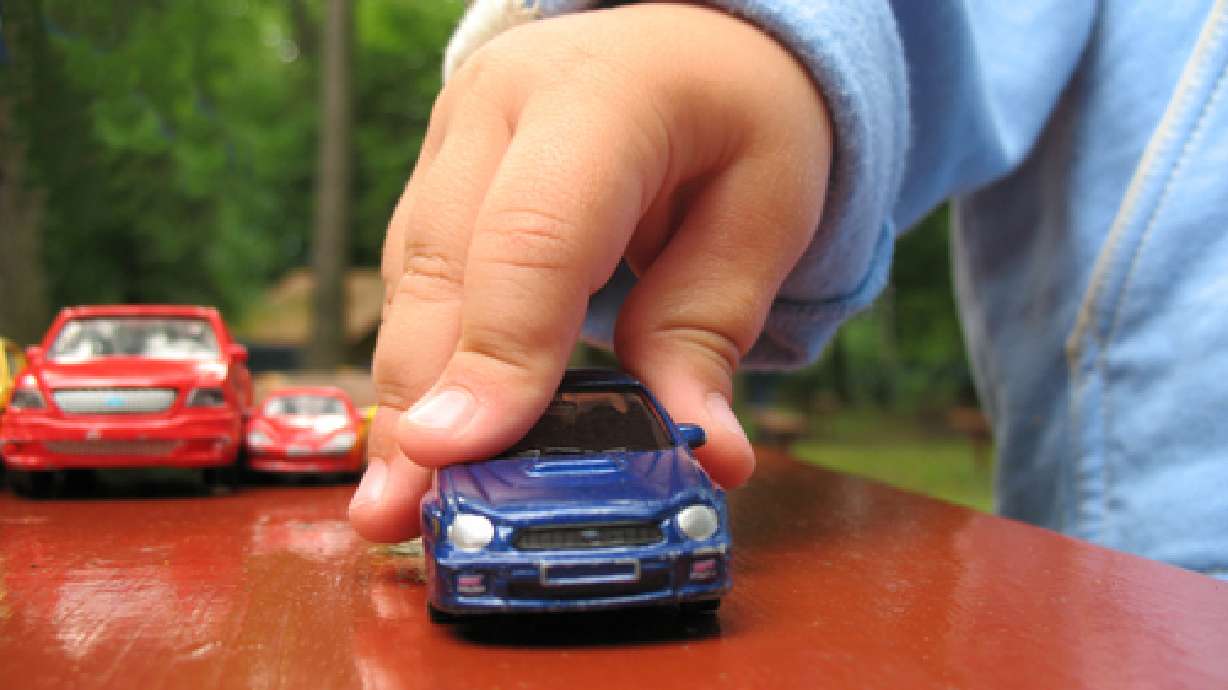 Mattel: Moms to blame for stagnant Hot Wheels sales