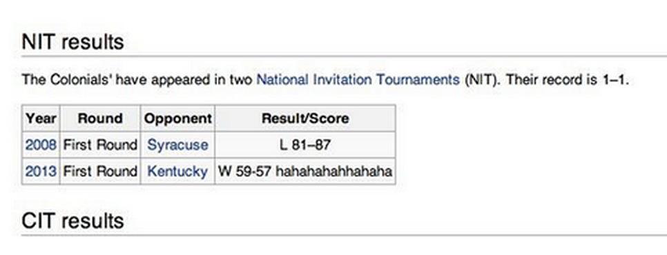 March Madness is here; Cavs fan rushes the court