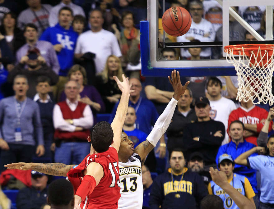 Study: Sports savvy won't help your bracket