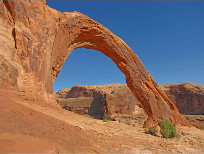 Corona Arch, Grand County, Utah