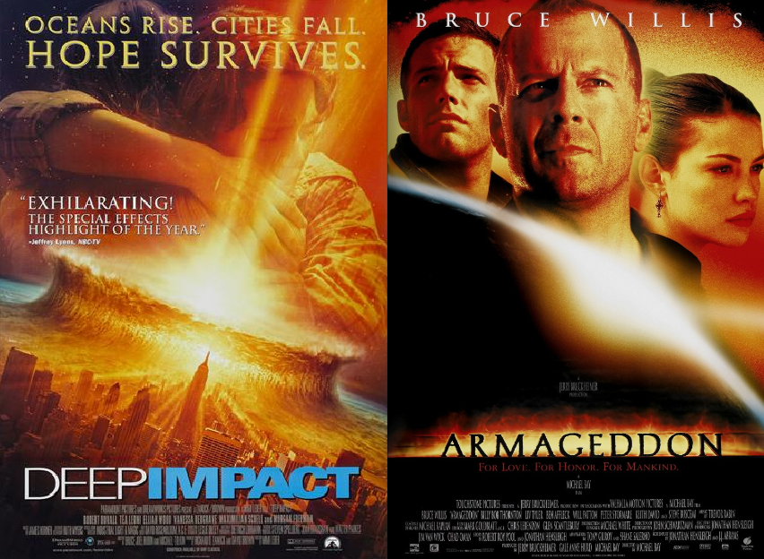 5 copycat movies; which was better?