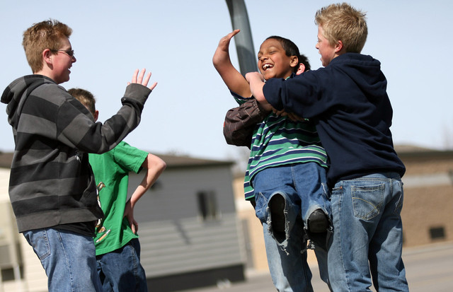 Several Ogden schools to cut recess for more teaching time