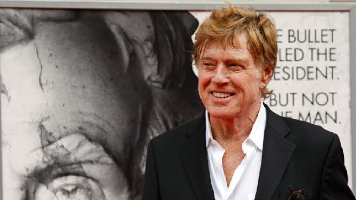 Redford to speak at Westminster commencement