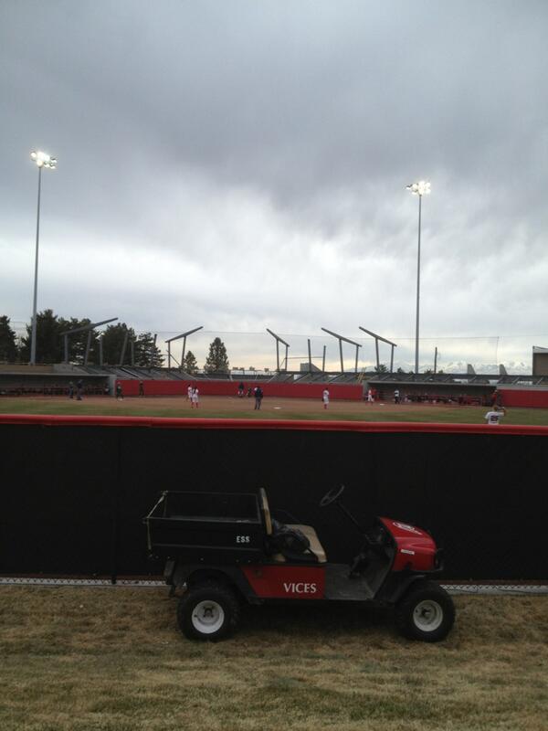 Utah football: Spring practice, day 4; Utes open softball stadium