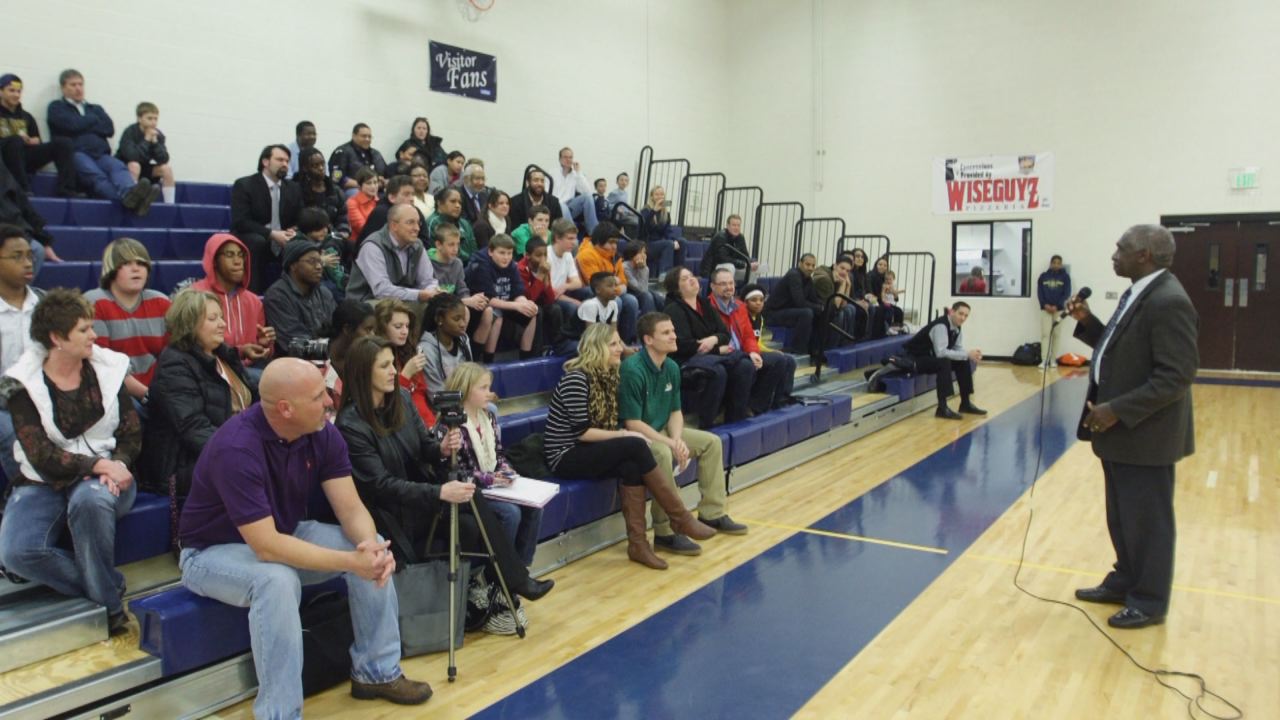 Racial slur used at youth b-ball game sparks conversation