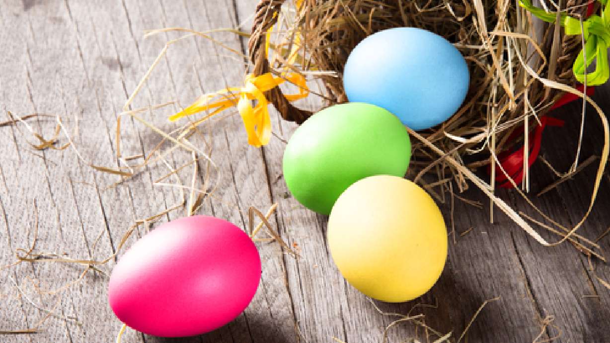 12 Easter weekend activities for families