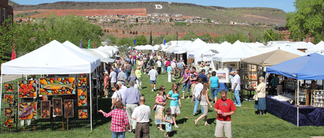 St. George Art Festival