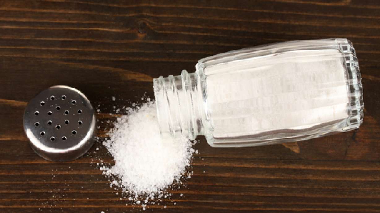 Killer salt shaker: Sodium overload to blame for over 2M deaths