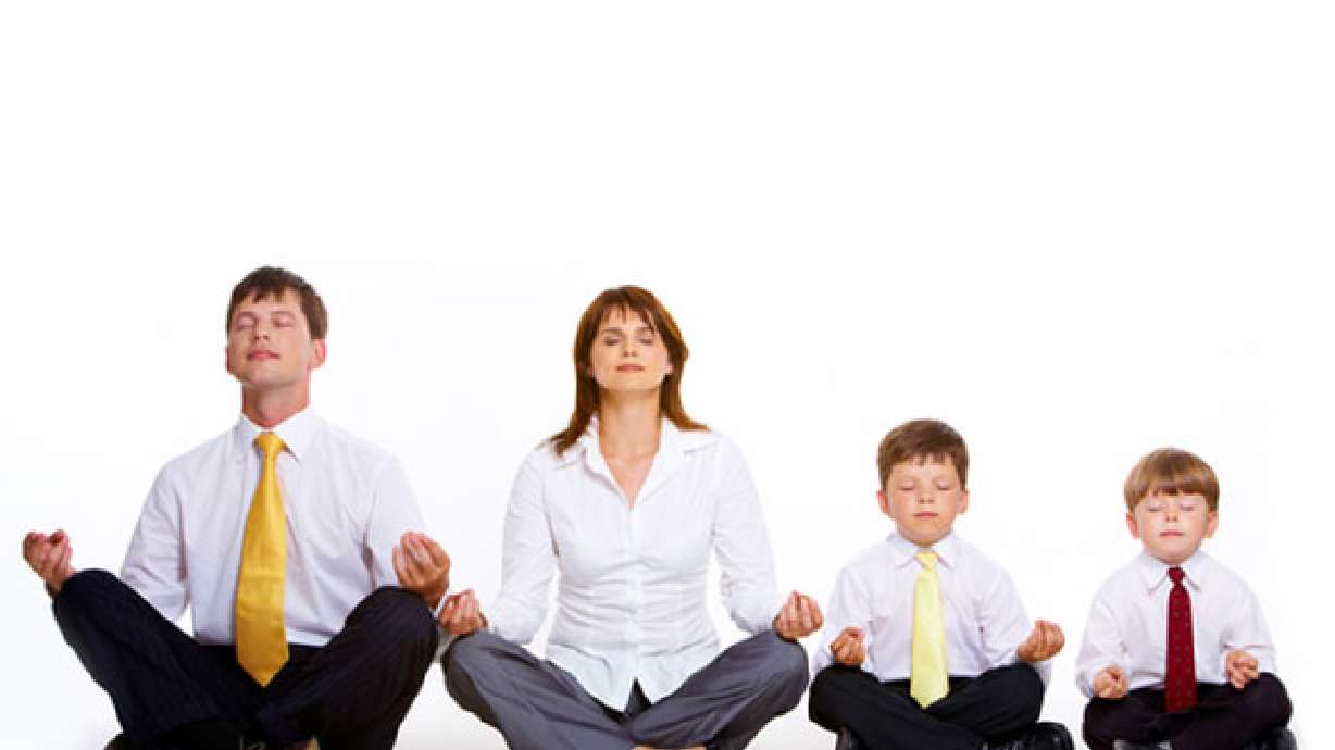 No way, feng shui: Having 'stuff' is better