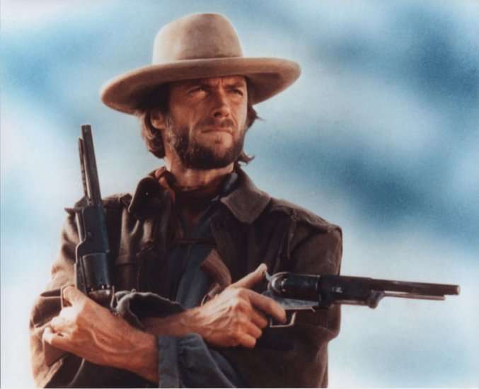 The Outlaw Josey Wales