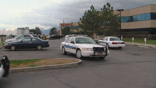 Suspicious package destroyed after bomb threat at trucking company