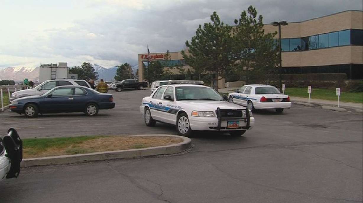 Suspicious package destroyed after bomb threat at trucking company