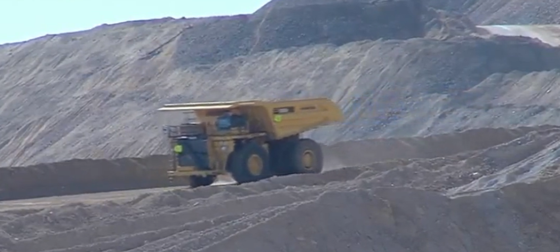 Slope movement closes visitors center at Bingham Canyon Mine