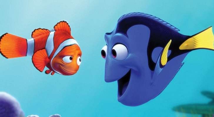 Pixar goes back to the ocean with 'Finding Dory'