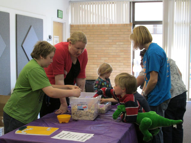 Utah librarian starts one-of-a-kind program for teens with autism