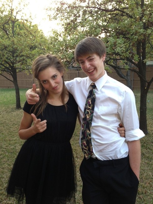 The good, the bad: The teenager