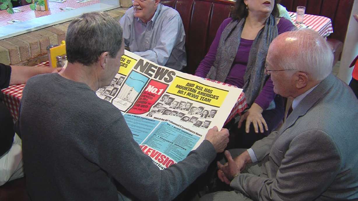 Former KSL greats meet to reminisce