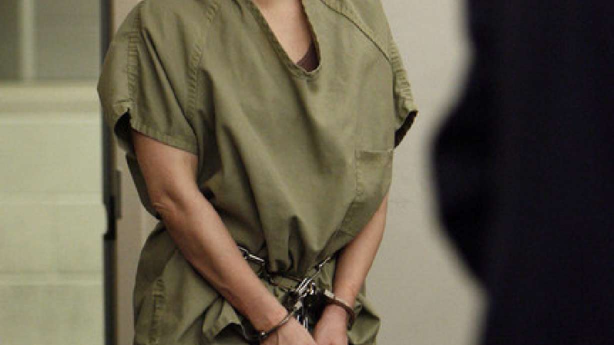 Woman accused in robbery spree faces 9 new charges