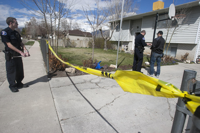 Baby's grandmother says father was controlling, abusive before killing