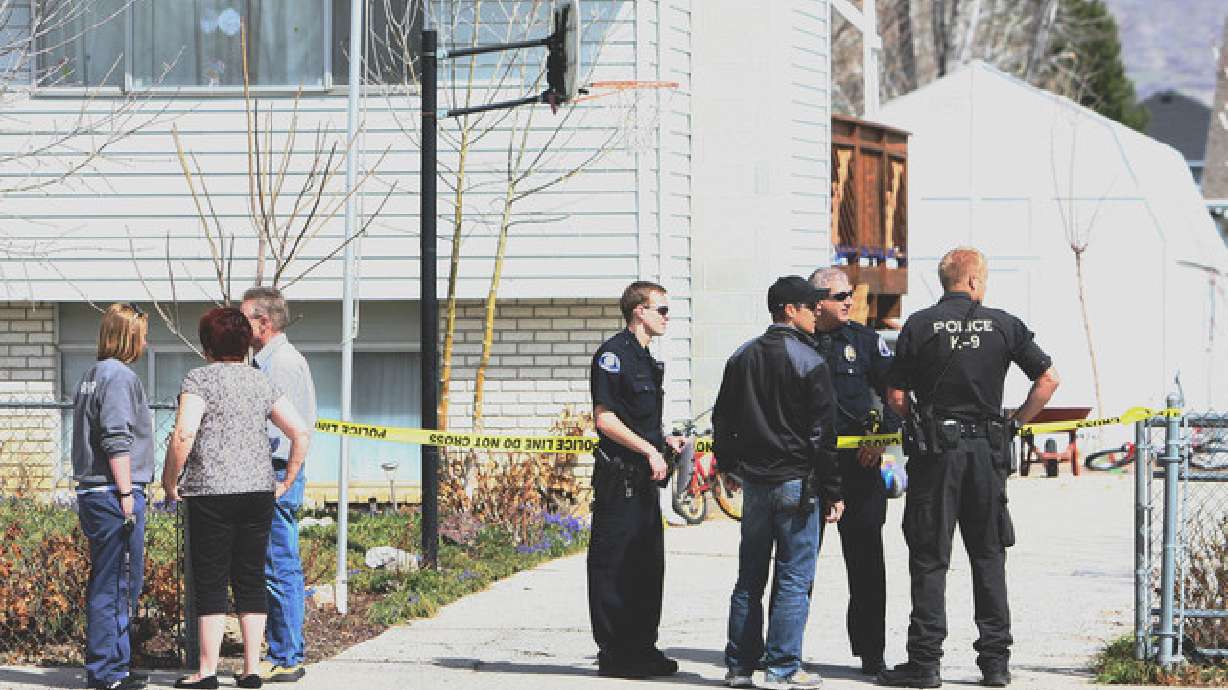 5-month-old shot and killed in American Fork; father arrested