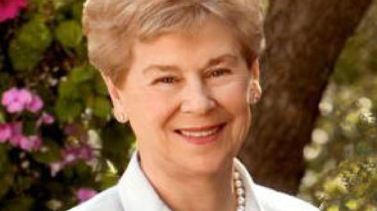 Cleone Eccles remembered as 'calm, quiet influence for good'