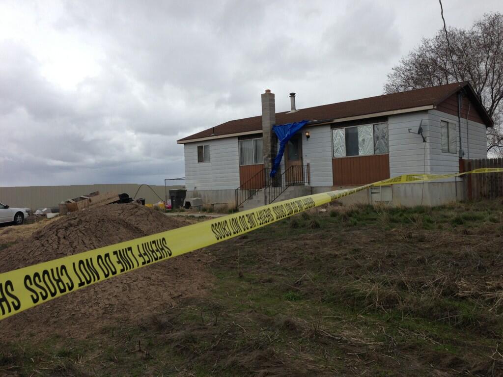 Utah man sentenced for role in Idaho triple murder