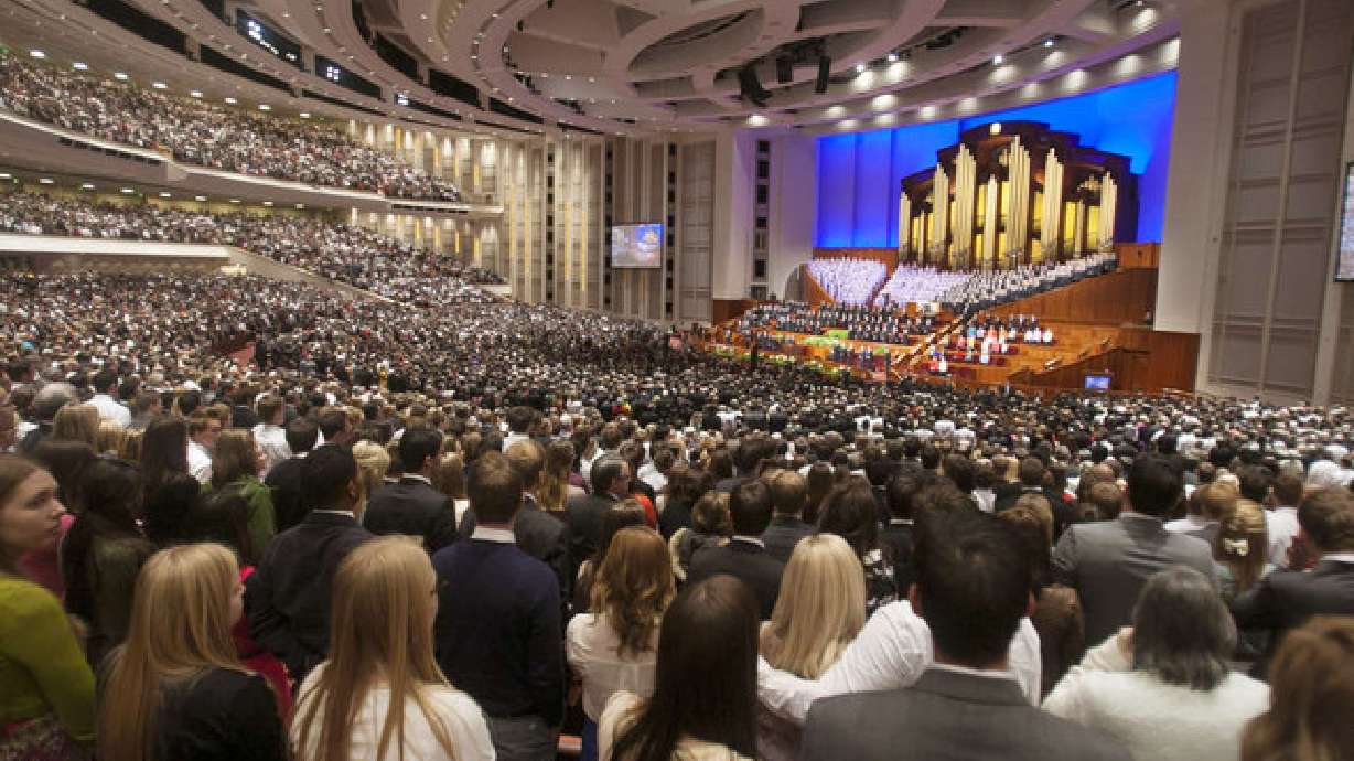 3 ways to join the social conversation about #LDSConf