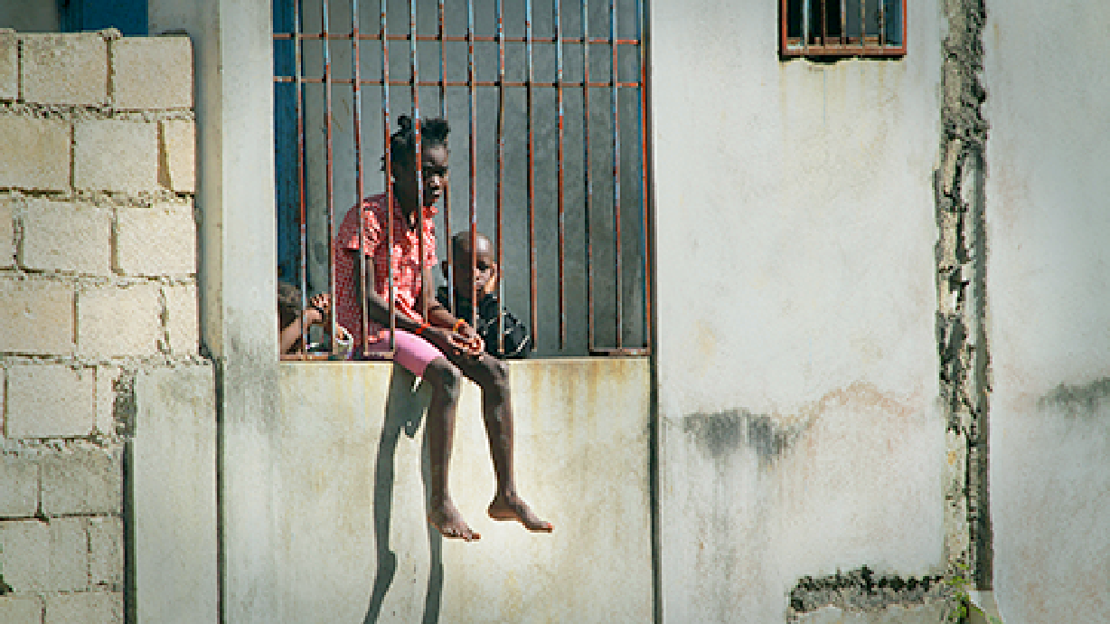 Traveling film shines light on kids stuck in international adoption limbo