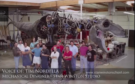 'Jurassic Park' T-Rex proves the real thing is better than CGI