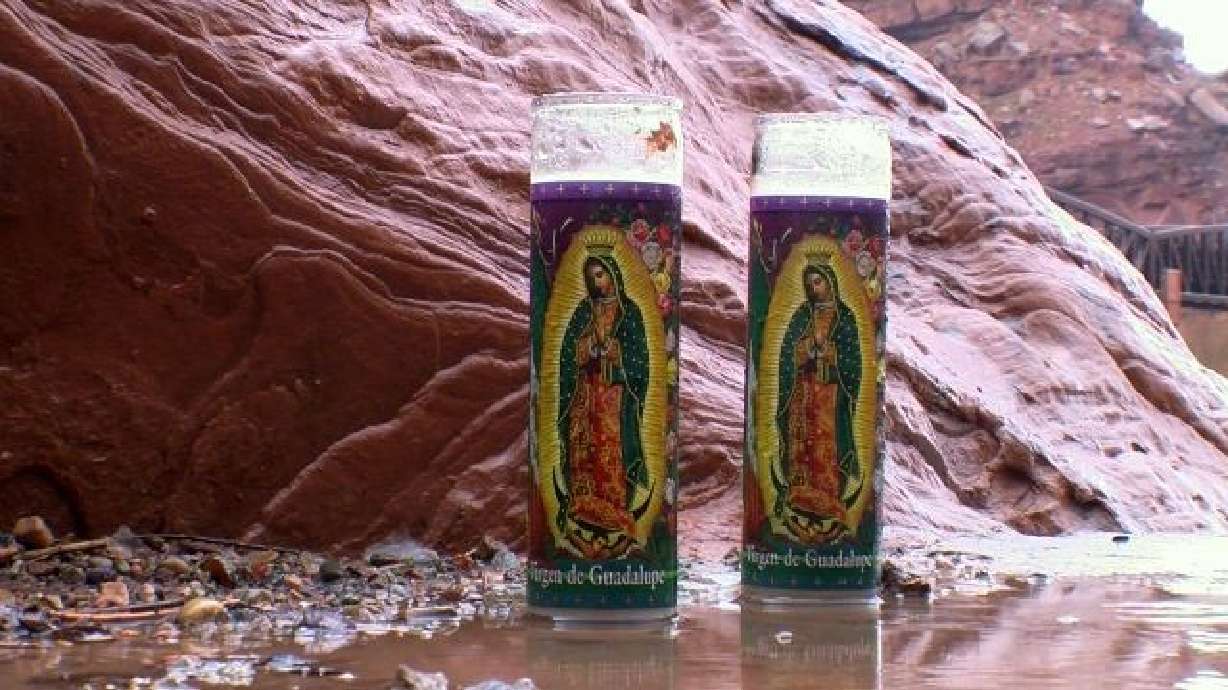 Girlfriend arrested in Moab man's death