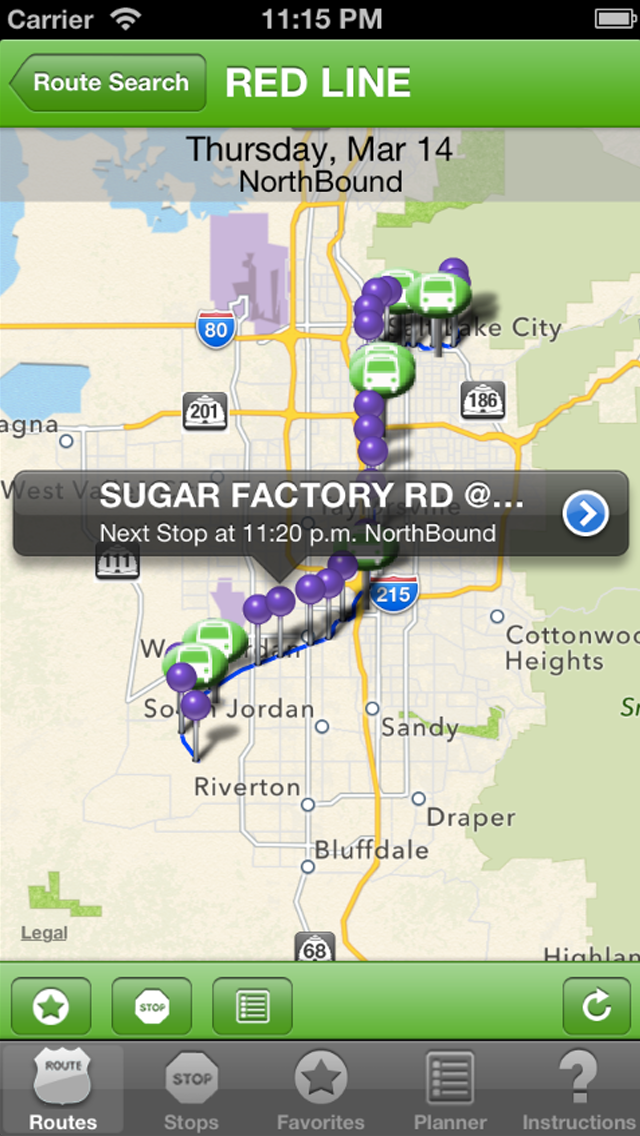 BYU student creates real-time UTA tracking app for iPhone