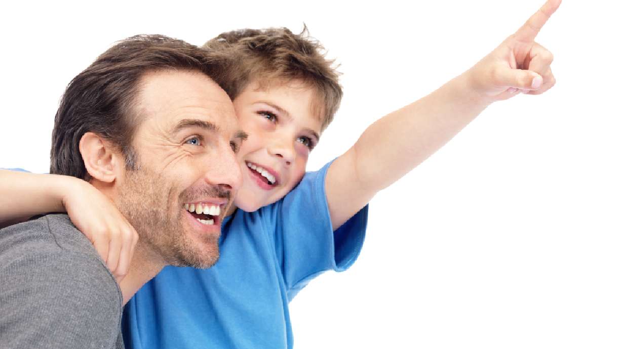 Marriage benefits when fathers involved with kids and chores, BYU study says