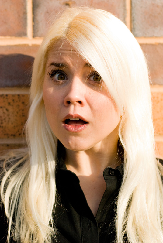 So you think you're a comedian?