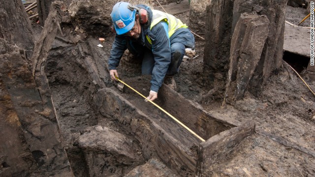 Museum of London Archaeology