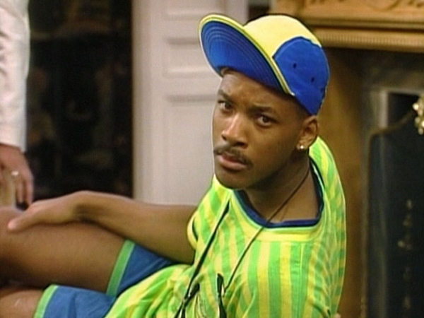 The Fresh Prince of Bel-Air