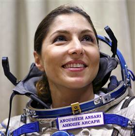 Engineer, spacewoman to speak at UVU