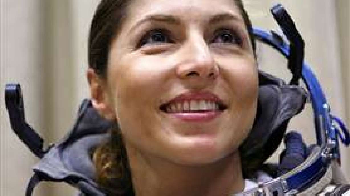 Engineer, spacewoman to speak at UVU