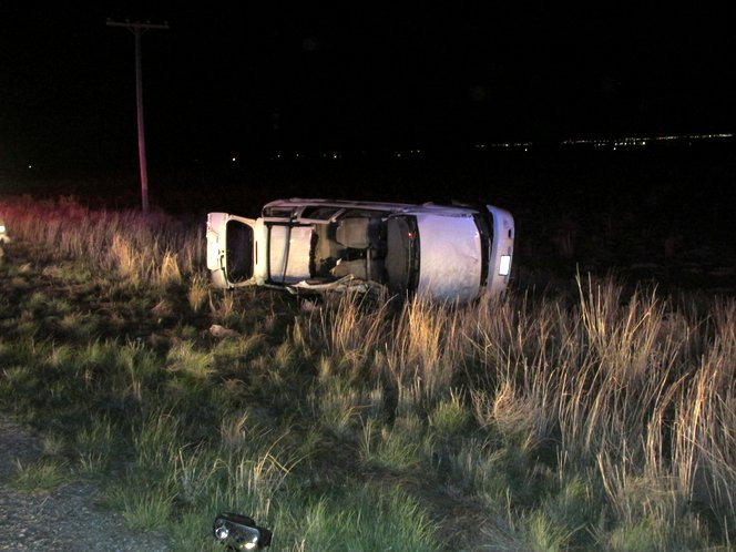 Horse killed after struck by 2 cars on SR-138