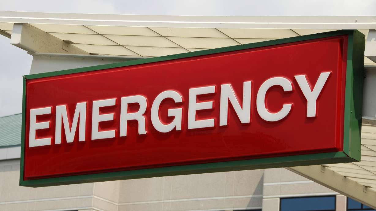 Baby found in water in ditch, flown to hospital